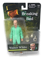 Breaking Bad Walter White Exclusive 6 Action Figure with Hazmat Suit
