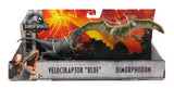 Jurassic World 2pk (Velociraptor "Blue" & Dimorphodon)