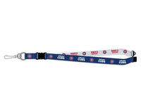 Chicago Cubs Two-Sided Lanyard