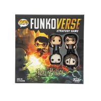Harry Potter Funko Verse Strategy Game