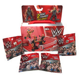 WWE Mini Ring + 4 Blind Bag Bundle